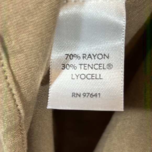 J.Jill long sleeve top size XS - Picture 7 of 9